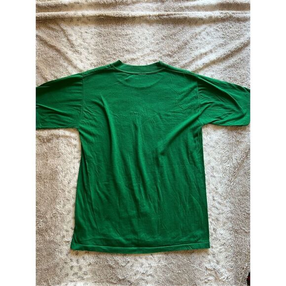 Vintage Spartan School Sports T-Shirt - Picture 3 of 5